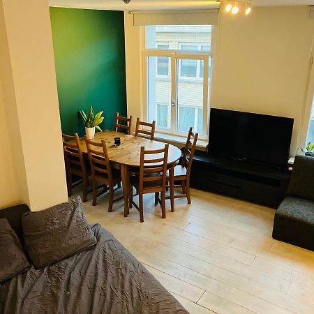 Antwerp Meir Appartement Exteriör bild