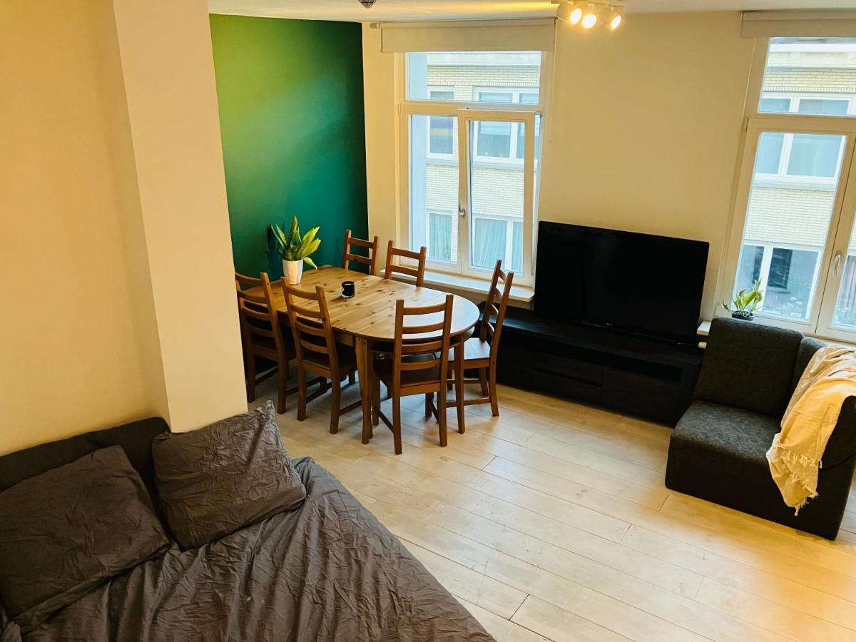 Antwerp Meir Appartement Exteriör bild
